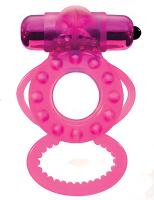 Hott Products Magna Man Pleasure Vibrating Ring